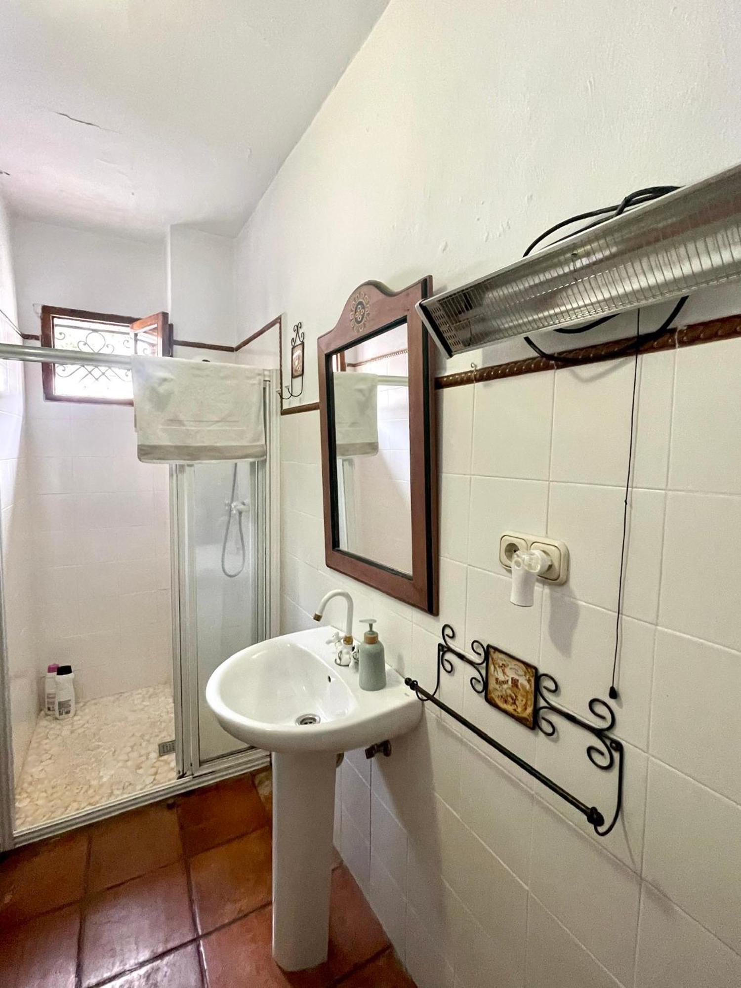Habitacion Con Bano Y Cocina Privados En Albaicin Granada Exterior foto