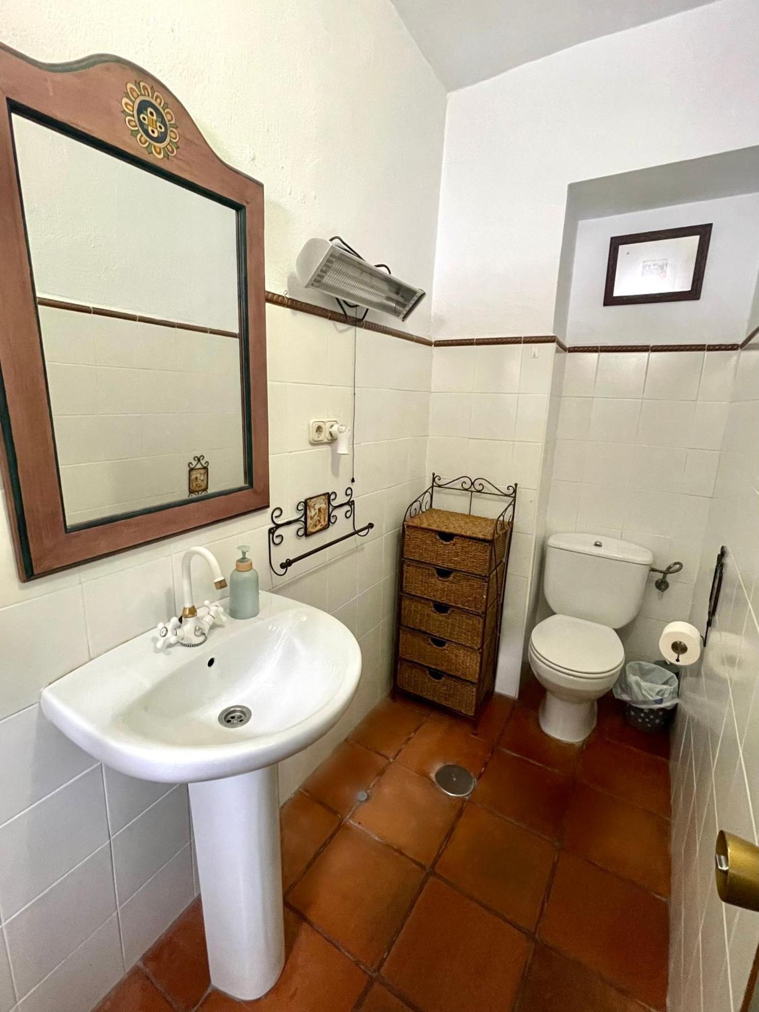Habitacion Con Bano Y Cocina Privados En Albaicin Granada Exterior foto